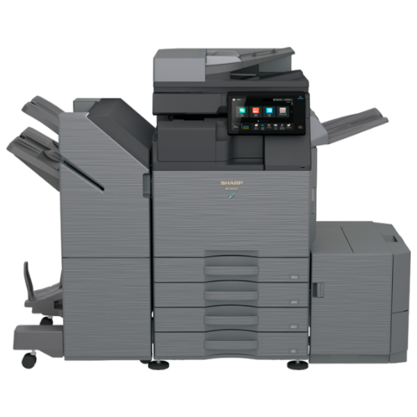 Dispozitiv multifuncțional SHARP BP-50C31EU Laser/ Color photo 1