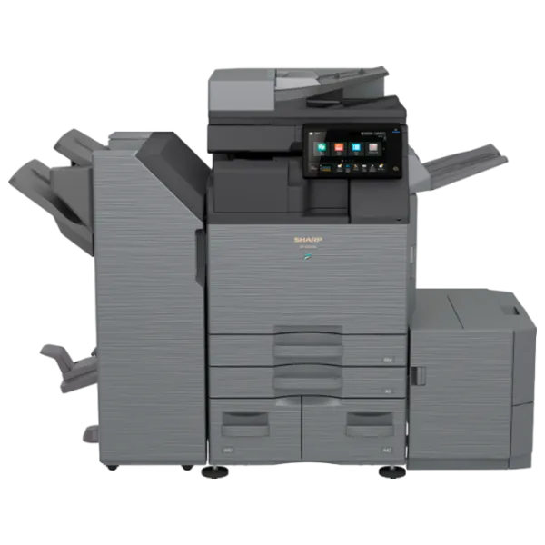 МФУ SHARP BP-50C45EU Лазерный/ Цветная photo 1