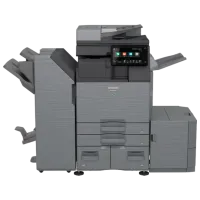 Dispozitiv multifuncțional SHARP BP-50C45EU Laser/ Color