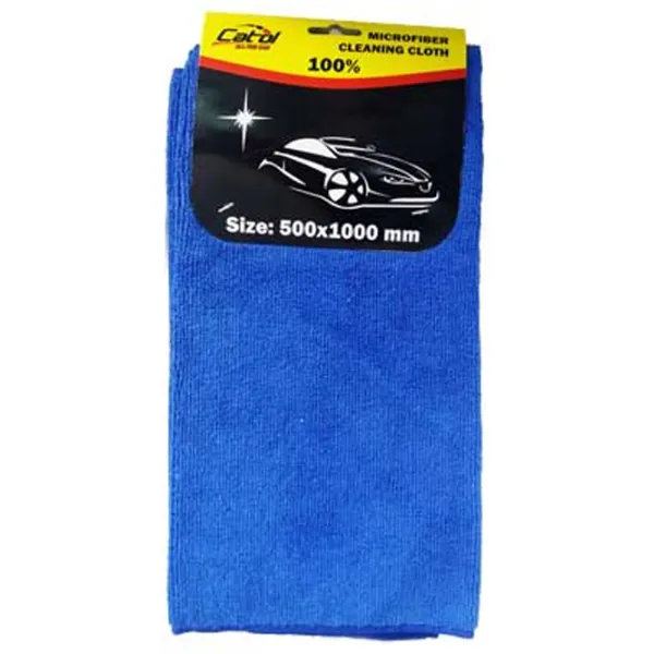 Laveta Catol Lux Microfiber Microfibră/ caroserie, sticlă, interior photo 1
