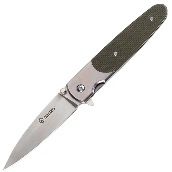 Cuțit Ganzo G743-1-GR de buzunar/ 440C photo 1