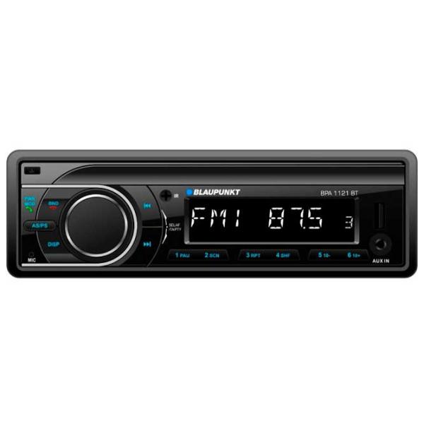 Автомагнитола универсальная BPA 1121 BT Black photo 1