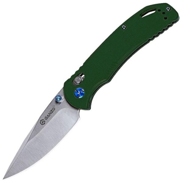 Нож Ganzo G7531-GR кемпинговый/ 440C photo 1