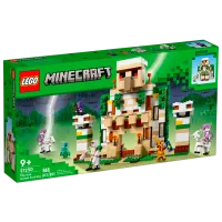 Конструктор LEGO The Iron Golem Fortress Замок/ Разноцветный