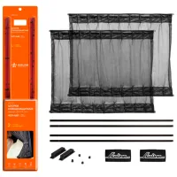 Perdele solare glisante Airline ASPS-S-13 Polyester