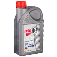 Ulei de motor Hundert Profi Line 2-T Energy TC-W3 1 l semisintetic