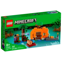 Конструктор LEGO The Pumpkin Farm Фигуры/ Разноцветный