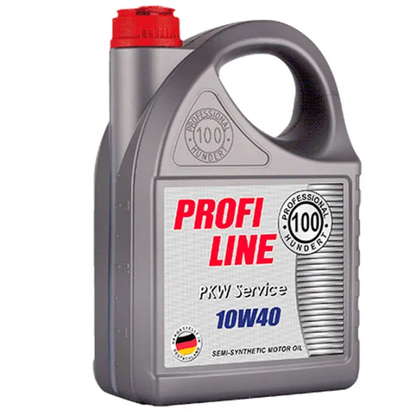 Ulei de motor Hundert 10W-40 Profi Line 10W-40 4 l semisintetic photo 1