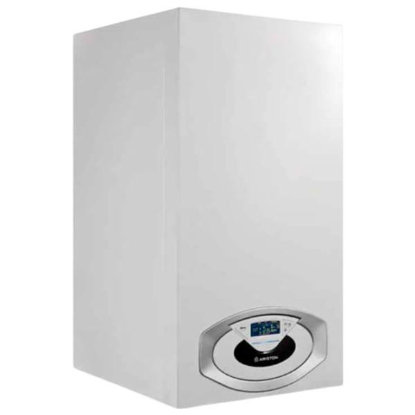 Centrală termică pe gaz Ariston Genus Premium EVO HP 100 kW/ 1000 m² photo 1
