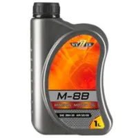 Моторное масло Wezzer М8В 20W-20 1 л минеральное