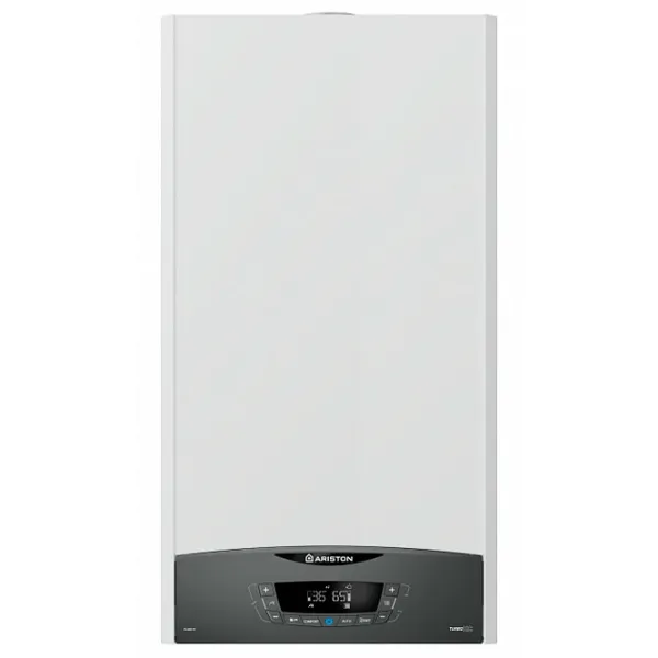 Газовый котёл Ariston Genus XC 35 FF NG 35 кВт/ 240 м² photo 1