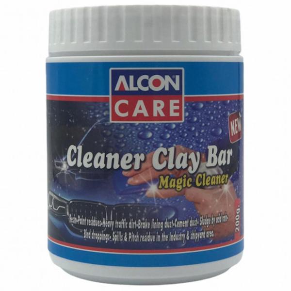 Очиститель Alcon Cleaner Clay Bar кузов photo 1