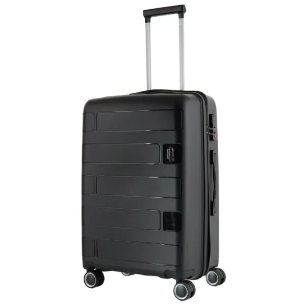 Чемодан CCS 5236 62л/ Черный photo 1 Чемодан CCS 5236 62л/ Черный photo 1