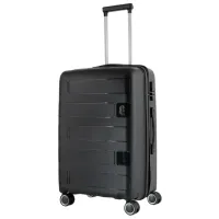 Чемодан CCS 5236 62л/ Черный