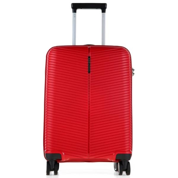 Valiză CCS 5224 45l/ Burgundy Red photo 1 Valiză CCS 5224 45l/ Burgundy Red photo 1