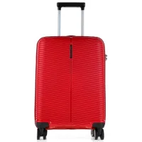 Valiză CCS 5224 45l/ Burgundy Red