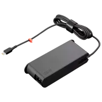 Зарядное устройство для ноутбука Lenovo GX20Z46239 2.5 А/ Черный