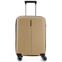 Valiză CCS 5224 45l/ Beige