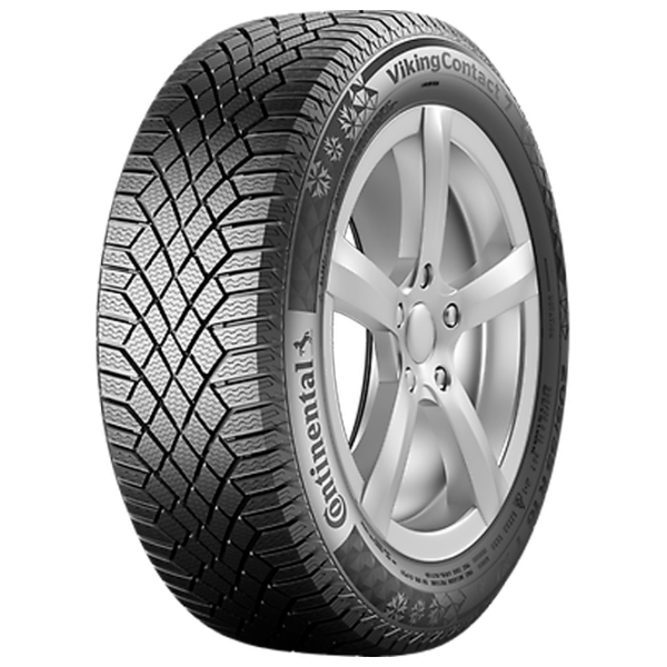 Шины Continental VikingContact 7 235/ 45 R20 100T XL FR Зимние/ Легковой photo 1 Шины Continental VikingContact 7 235/ 45 R20 100T XL FR Зимние/ Легковой photo 1