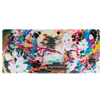 Коврик для мышки Varmilo Chang'e Guanghan Palace XL 34415 Разноцветный