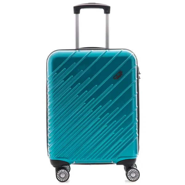 Valiză CCS 5234 45l/ Turquoise photo 1 Valiză CCS 5234 45l/ Turquoise photo 1