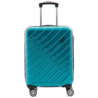 Valiză CCS 5234 45l/ Turquoise