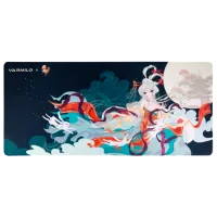 Covoraș pentru mouse Varmilo Chang'e Flying to the Moon XL Multicolor Blue