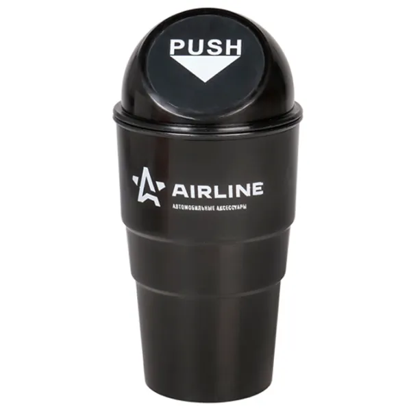 Coș de gunoi Airline ABT-CH-01 Plastic photo 1 Coș de gunoi Airline ABT-CH-01 Plastic photo 1