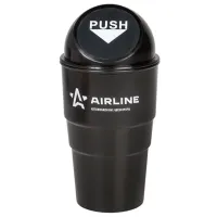 Coș de gunoi Airline ABT-CH-01 Plastic