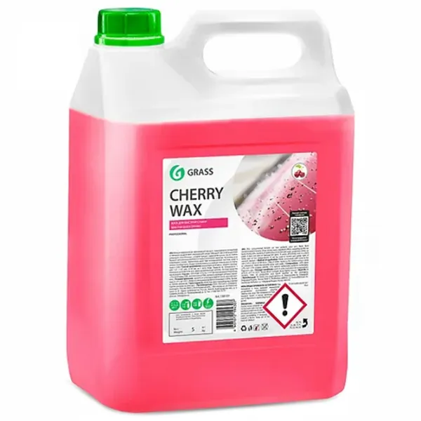 Воск Grass Cherry Wax кузов photo 1