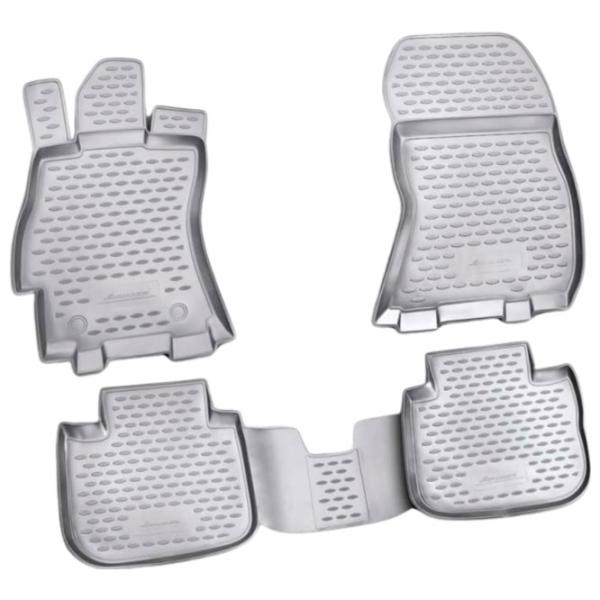 Covorașe auto Subaru Outback 2001 - Novline Element/ EL-NLC.46.10.210k photo 1