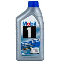 Ulei de motor Mobil 5W50 M1 FS X2 5W-50 1 l sintetic