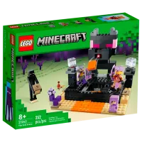 Constructor LEGO The End Arena Figuri/ Multicolor