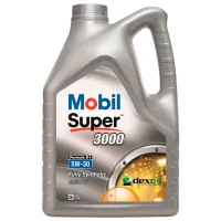 Ulei de motor Mobil 5W30 Super 3000 Formula D1 5W-30 5 l sintetic