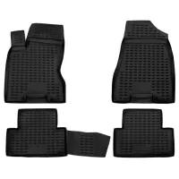 Автоковрики Nissan X-Trail 2002 - 2011 Novline Element/ EL-NLC.36.20.210