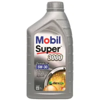 Ulei de motor Mobil 5W30 Super 3000 Formula D1 5W-30 1 l sintetic