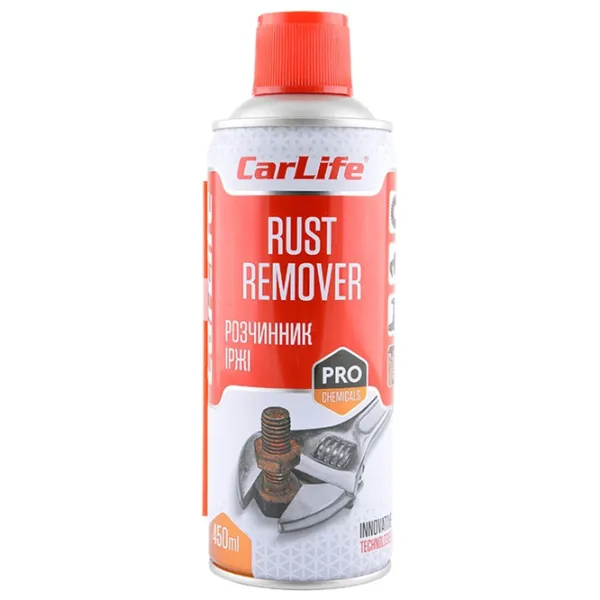 Convertizor de rugina Carlife Rust remover caroserie photo 1