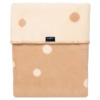 Одеяло Womar Zaffiro 331441 Хлопок, полиэстер/ Бежевый