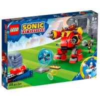 Конструктор LEGO Dr. Eggman's Death Egg Robot Фигуры/ Разноцветный