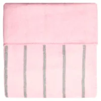 Одеяло Womar Zaffiro 331444 Хлопок, полиэстер/ Розовый