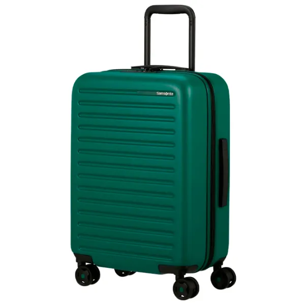 Чемодан Samsonite Stackd 35л/ Jungle Зеленый photo 1 Чемодан Samsonite Stackd 35л/ Jungle Зеленый photo 1