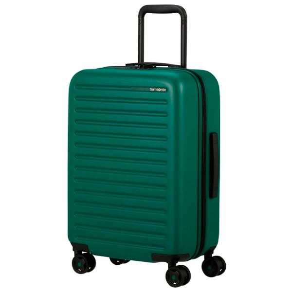 Чемодан Samsonite Stackd 35л/ Jungle Зеленый photo 1 Чемодан Samsonite Stackd 35л/ Jungle Зеленый photo 1