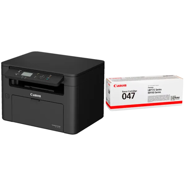 МФУ Canon i-SENSYSMF113W + CRG 047 Лазерный/ Монохромный photo 1