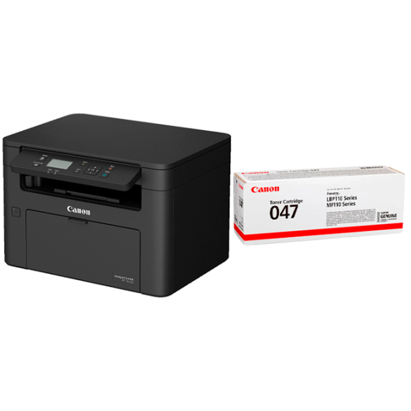 МФУ Canon i-SENSYSMF113W + CRG 047 Лазерный/ Монохромный photo 1