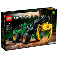 Конструктор LEGO John Deere 948L-II Skidder Транспорт/ Зелёный