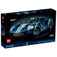 Конструктор LEGO 2022 Ford GT Автомобиль/ Синий