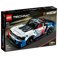 Конструктор LEGO NASCAR Next Gen Chevrolet Camaro ZL1 Автомобиль/ Разноцветный