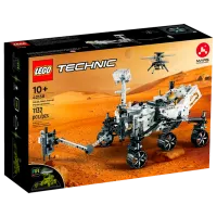 Constructor LEGO NASA Mars Rover Perseverance Transport/ White