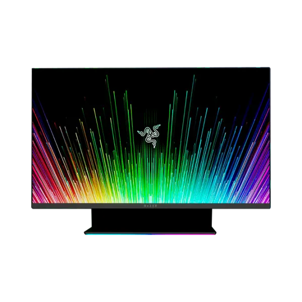 Монитор Razer Raptor 27" QHD 165 Гц/ 1 мс/ Черный photo 1