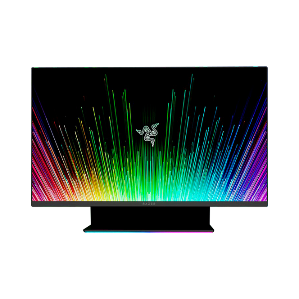 Монитор Razer Raptor 27" QHD 165 Гц/ 1 мс/ Черный photo 1